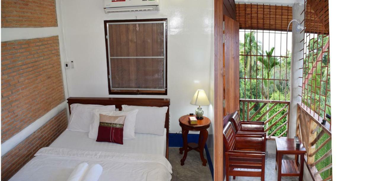 Villa Scenns Sangkhla Buri Habitación foto